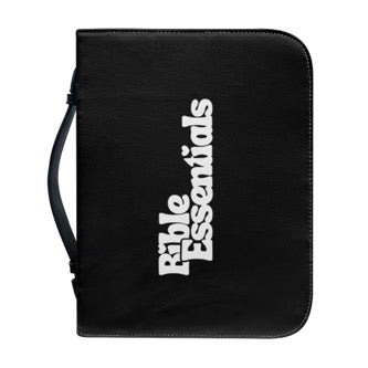 Black bible bag great for christians and gifting